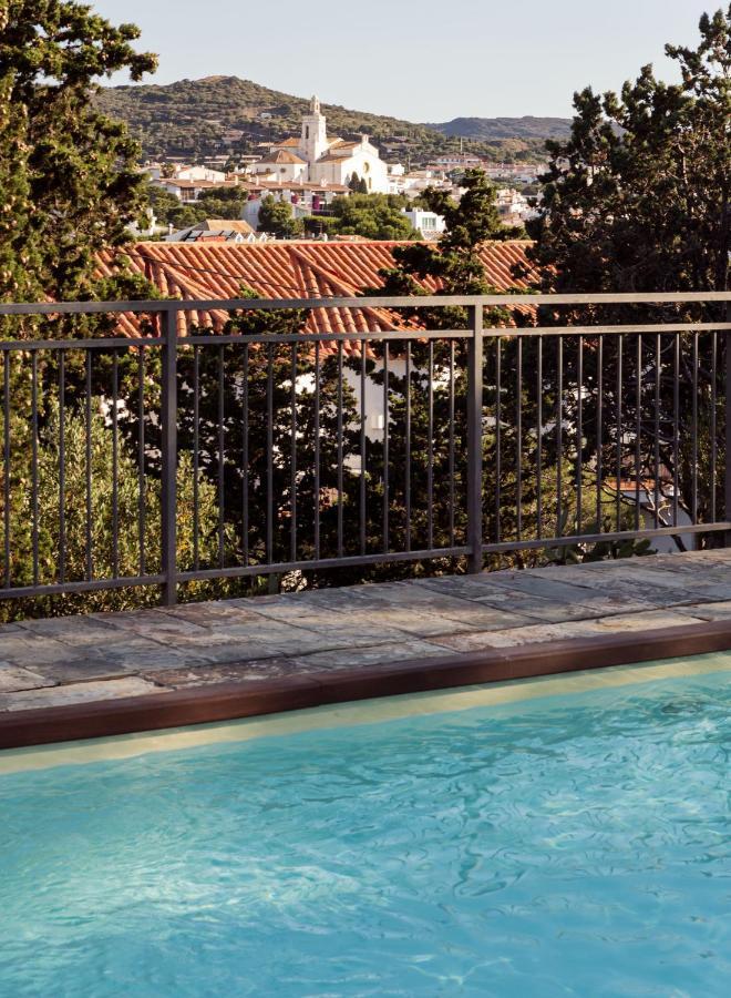 Hotel Llane Petit كاذاكيس المظهر الخارجي الصورة