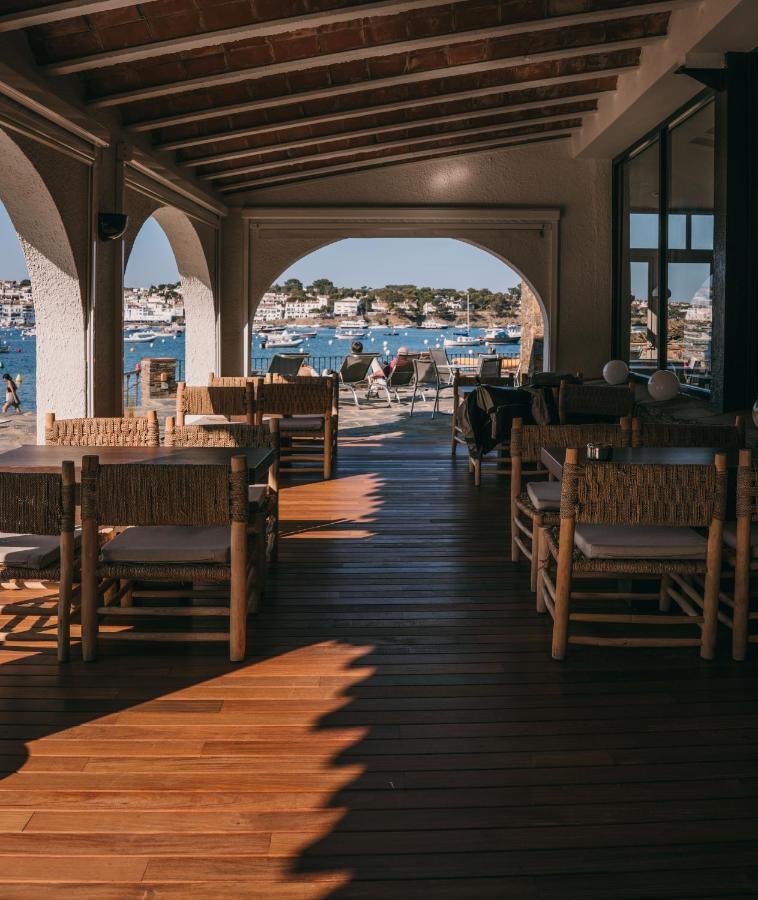 Hotel Llane Petit كاذاكيس المظهر الخارجي الصورة