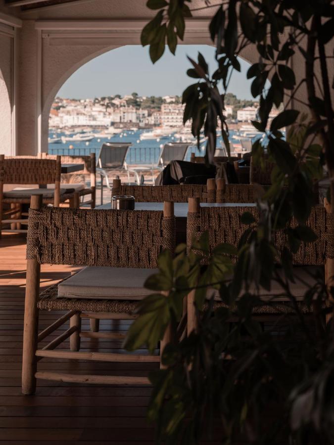 Hotel Llane Petit كاذاكيس المظهر الخارجي الصورة