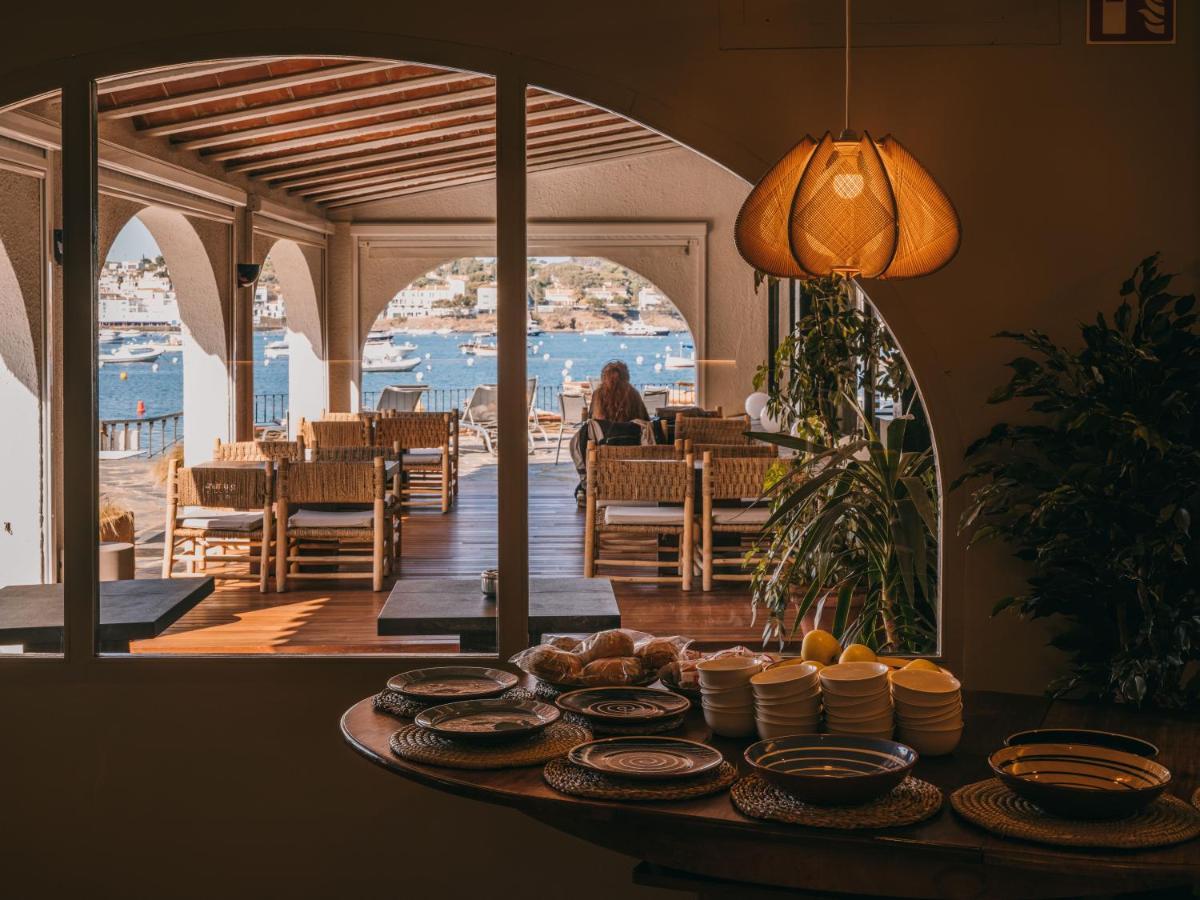 Hotel Llane Petit كاذاكيس المظهر الخارجي الصورة