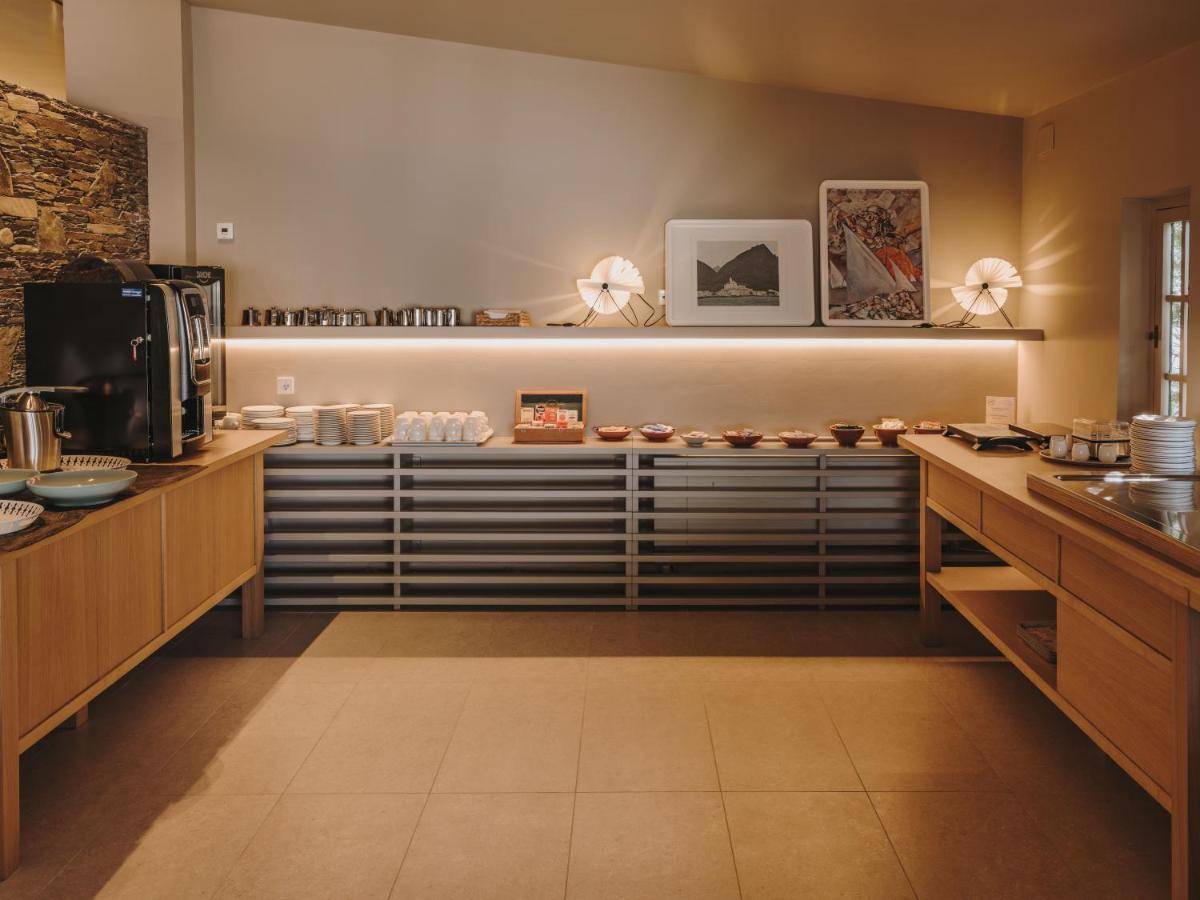 Hotel Llane Petit كاذاكيس المظهر الخارجي الصورة